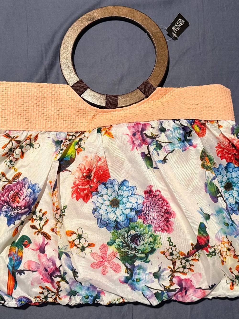 Bijoux Turner boho bag